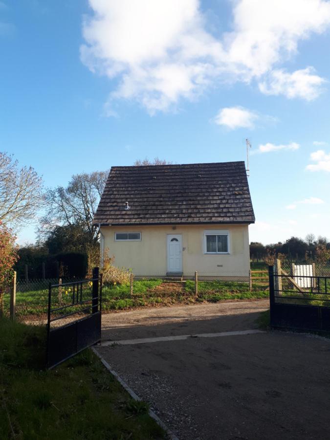 En Chemin Vers Etretat Les Loges  Eksteriør billede
