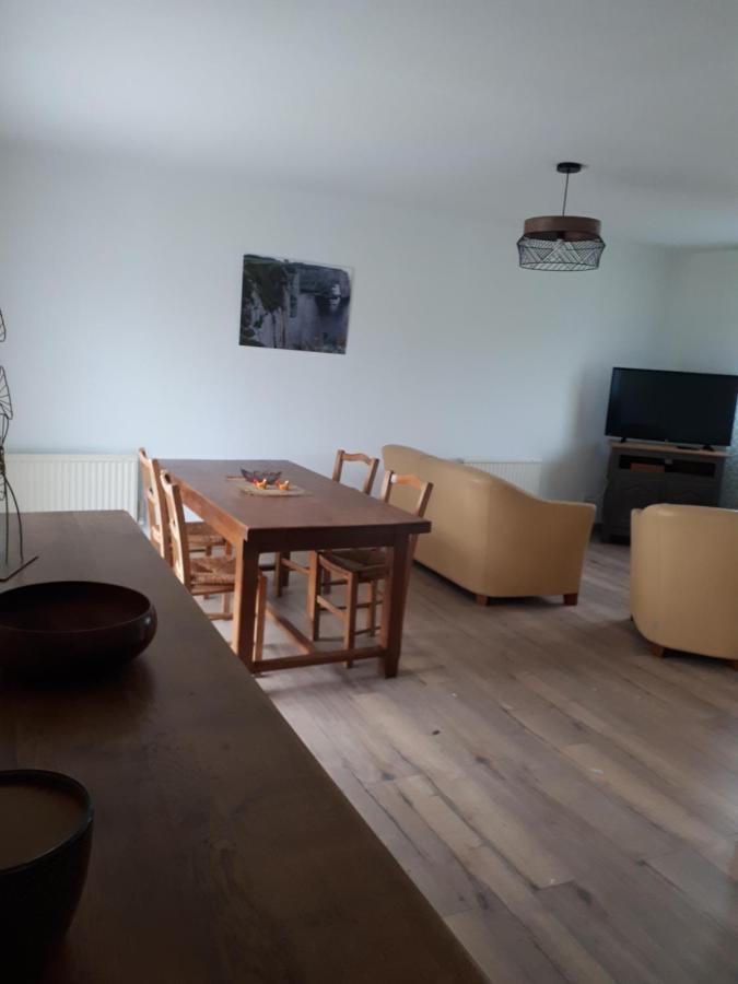 En Chemin Vers Etretat Les Loges  Eksteriør billede