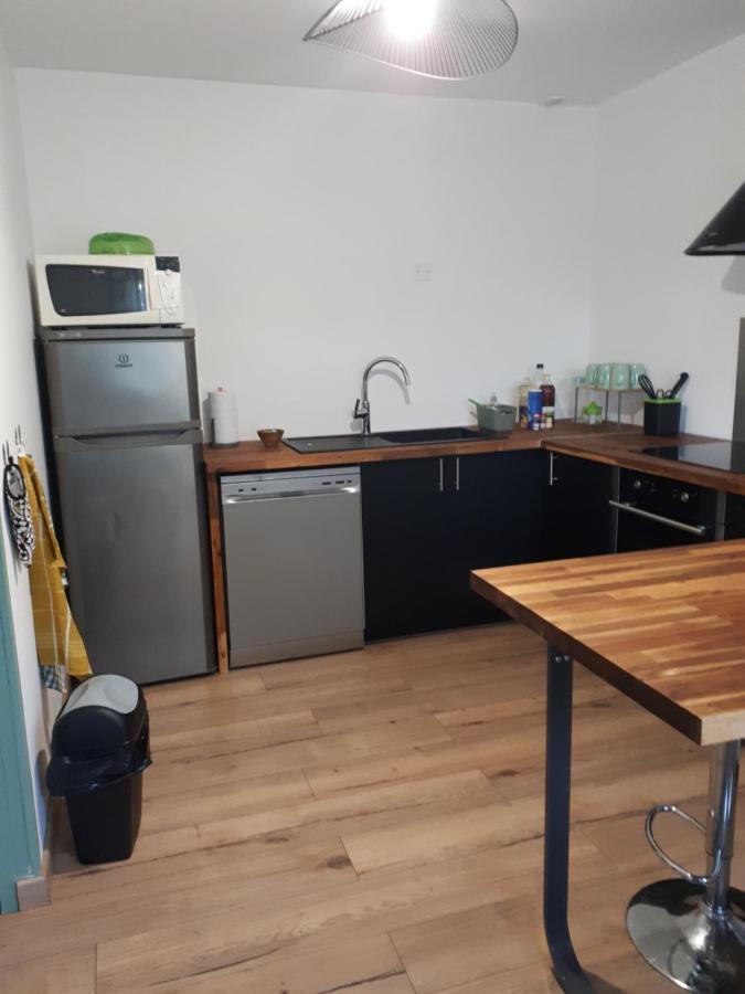 En Chemin Vers Etretat Les Loges  Eksteriør billede